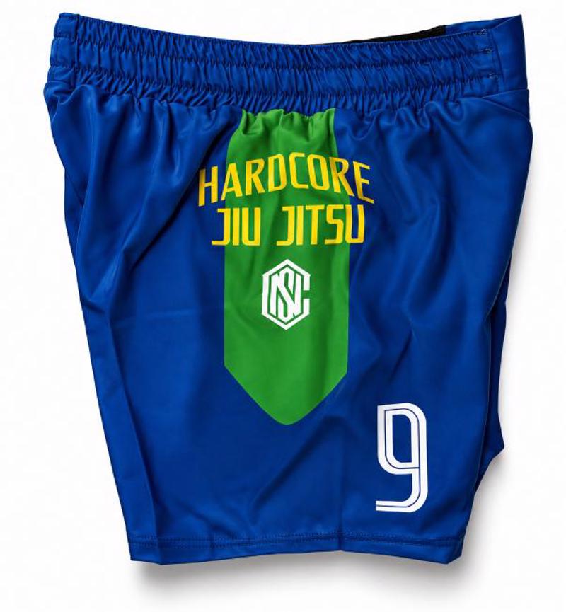 CHOSEN Athens Hardcore Brazil Hybrid Fightshorts 
